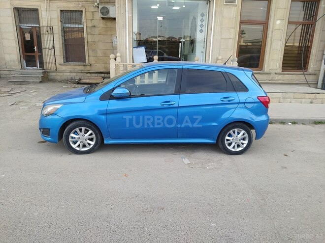Baic A1 2014, 200,000 km - 1.5 l - Bakı