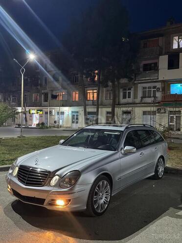 Mercedes E 220 d 2007, 419,000 km - 2.2 l - Şirvan