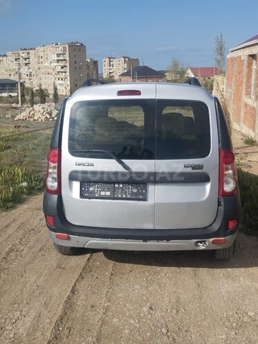 Dacia Logan 2009, 365,000 km - 1.5 l - Bakı