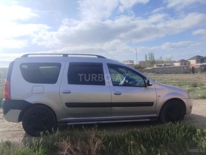 Dacia Logan 2009, 365,000 km - 1.5 l - Bakı