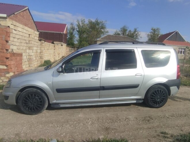 Dacia Logan 2009, 365,000 km - 1.5 l - Bakı