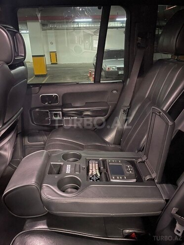 Land Rover Range Rover 2011, 222,000 km - 5.0 л - Gəncə