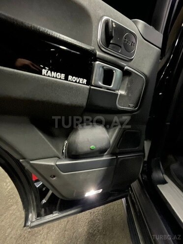 Land Rover Range Rover 2011, 222,000 km - 5.0 л - Gəncə