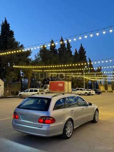 Mercedes E 220 d 2007, 419,000 km - 2.2 l - Şirvan