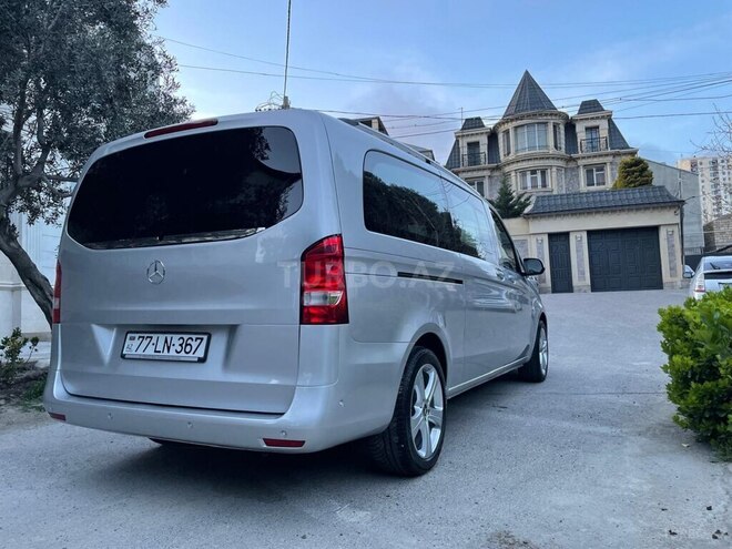 Mercedes Vito 116 2018, 190,000 km - 2.2 л - Bakı