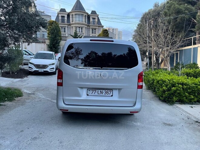 Mercedes Vito 116 2018, 190,000 km - 2.2 л - Bakı