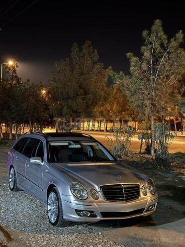 Mercedes E 220 d 2007, 419,000 km - 2.2 l - Şirvan