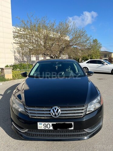 Volkswagen Passat 2011, 291,100 km - 2.5 л - Bakı