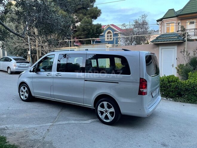 Mercedes Vito 116 2018, 190,000 km - 2.2 л - Bakı