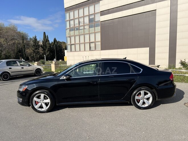 Volkswagen Passat 2011, 291,100 km - 2.5 л - Bakı