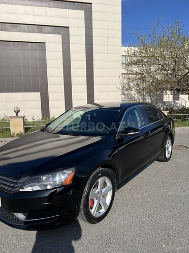 Volkswagen Passat 2011, 291,100 km - 2.5 л - Bakı