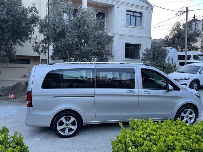 Mercedes Vito 116 2018, 190,000 km - 2.2 л - Bakı