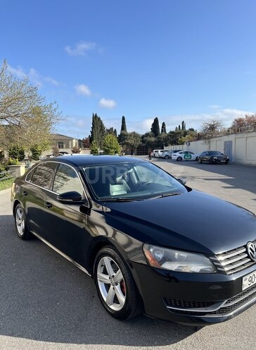 Volkswagen Passat 2011, 291,100 km - 2.5 л - Bakı