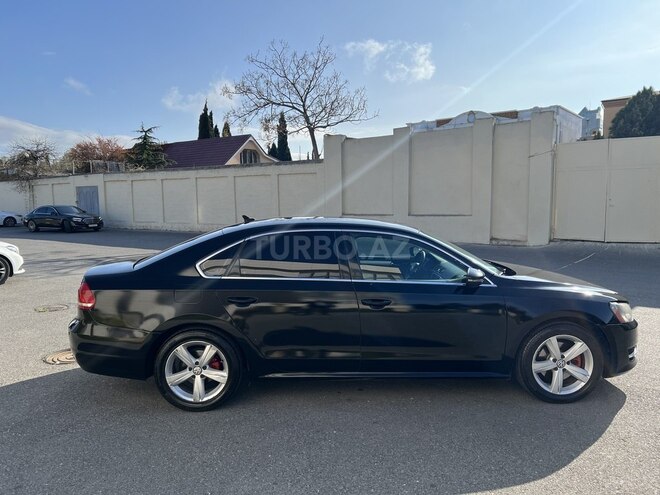 Volkswagen Passat 2011, 291,100 km - 2.5 л - Bakı