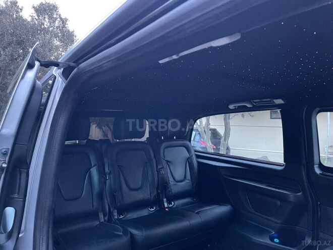 Mercedes Vito 116 2018, 190,000 km - 2.2 л - Bakı