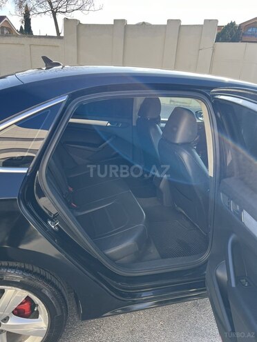 Volkswagen Passat 2011, 291,100 km - 2.5 л - Bakı