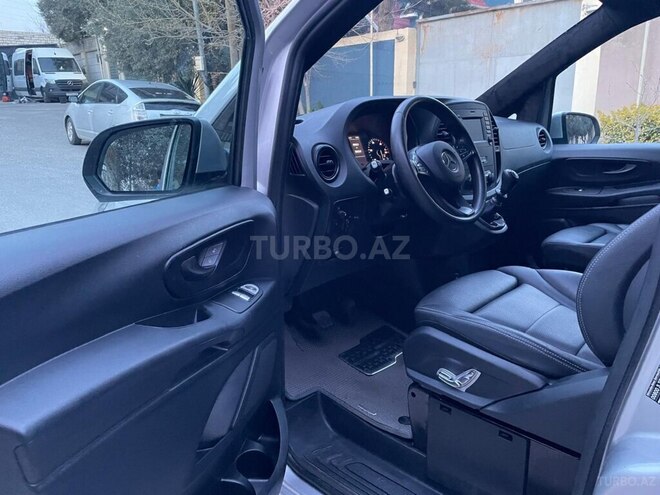 Mercedes Vito 116 2018, 190,000 km - 2.2 л - Bakı
