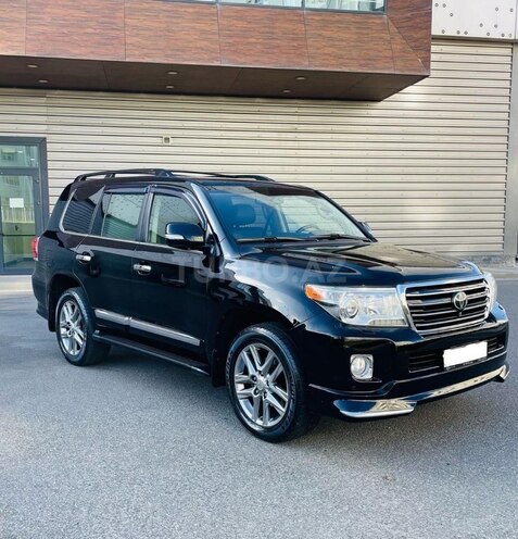 Toyota Land Cruiser 2013, 143,687 km - 5.7 l - Bakı