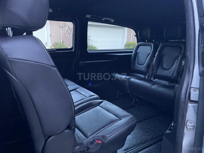 Mercedes Vito 116 2018, 190,000 km - 2.2 л - Bakı