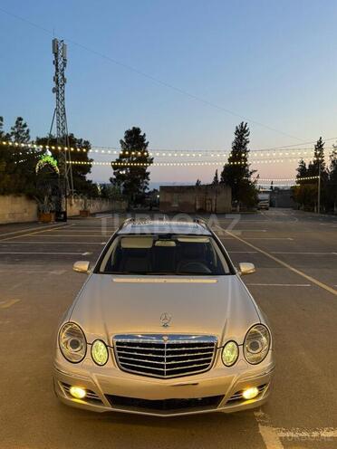Mercedes E 220 d 2007, 419,000 km - 2.2 l - Şirvan