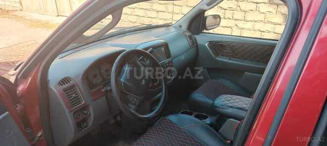 Ford Escape 2004, 234,765 km - 3.0 l - Bakı