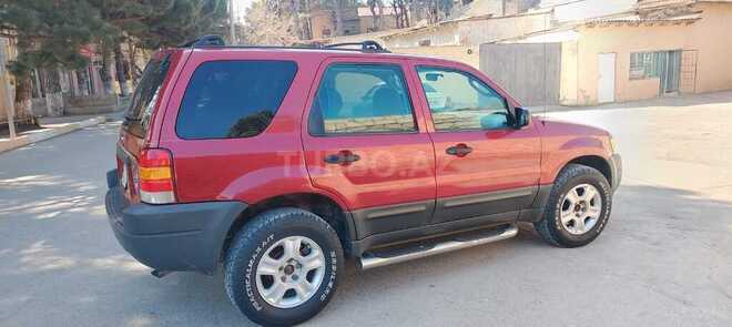 Ford Escape 2004, 234,765 km - 3.0 l - Bakı