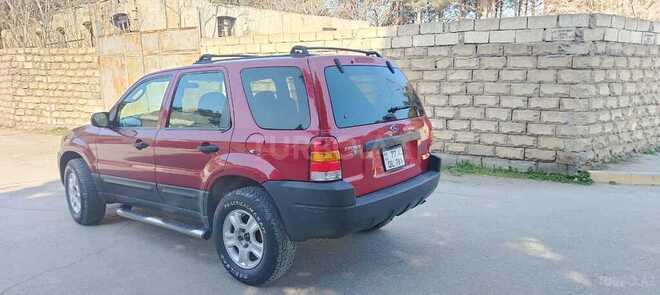 Ford Escape 2004, 234,765 km - 3.0 l - Bakı