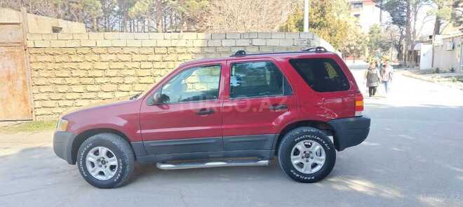 Ford Escape 2004, 234,765 km - 3.0 l - Bakı