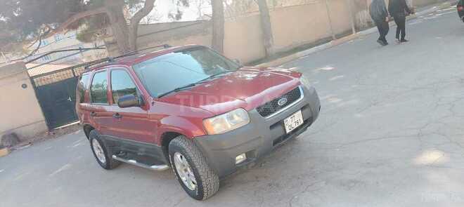Ford Escape 2004, 234,765 km - 3.0 l - Bakı