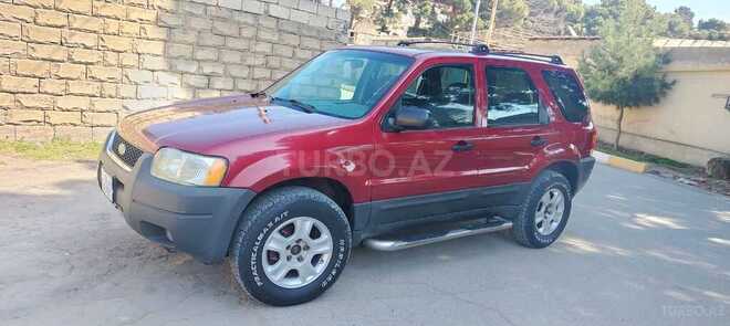 Ford Escape 2004, 234,765 km - 3.0 l - Bakı