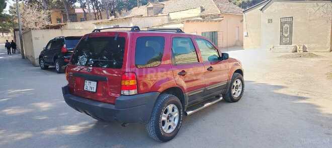 Ford Escape 2004, 234,765 km - 3.0 l - Bakı