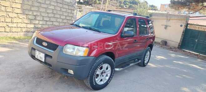 Ford Escape 2004, 234,765 km - 3.0 l - Bakı