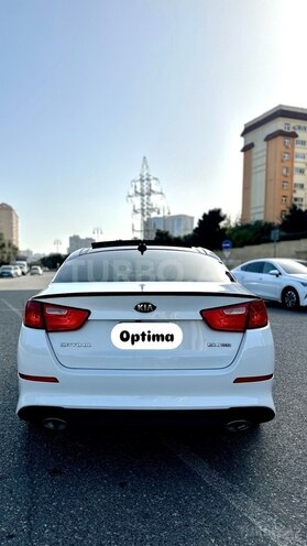 Kia Optima 2013, 223,699 km - 2.4 l - Bakı
