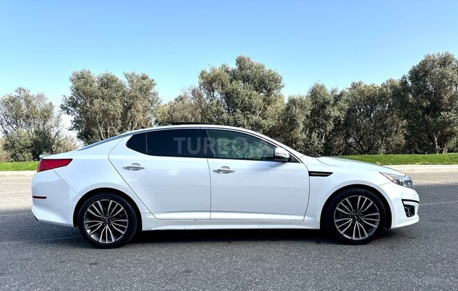 Kia Optima 2013, 223,699 km - 2.4 l - Bakı