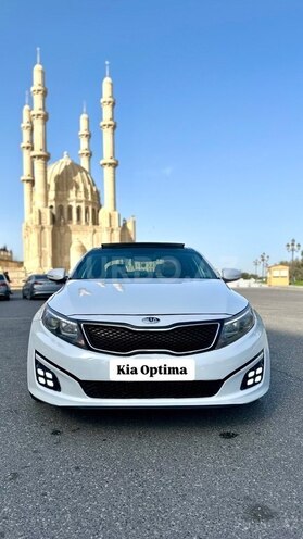 Kia Optima 2013, 223,699 km - 2.4 l - Bakı