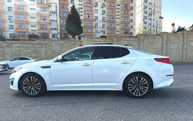 Kia Optima 2013, 223,699 km - 2.4 l - Bakı