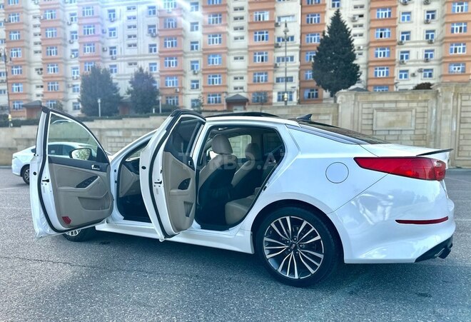 Kia Optima 2013, 223,699 km - 2.4 l - Bakı