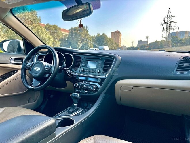 Kia Optima 2013, 223,699 km - 2.4 l - Bakı