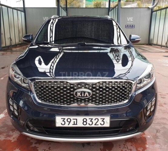 Kia Sorento 2017, 172,000 km - 2.0 l - Bakı