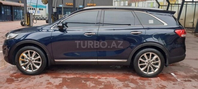Kia Sorento 2017, 172,000 km - 2.0 l - Bakı