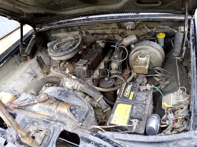 GAZ 24-10 1990, 100,900 km - 2.4 l - Tovuz