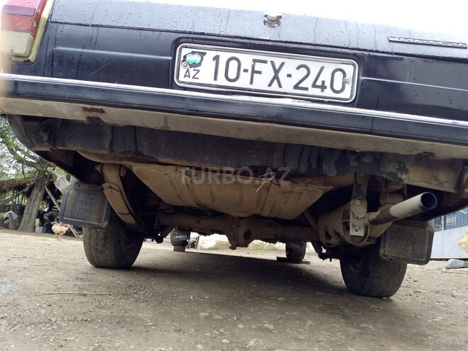 GAZ 24-10 1990, 100,900 km - 2.4 l - Tovuz