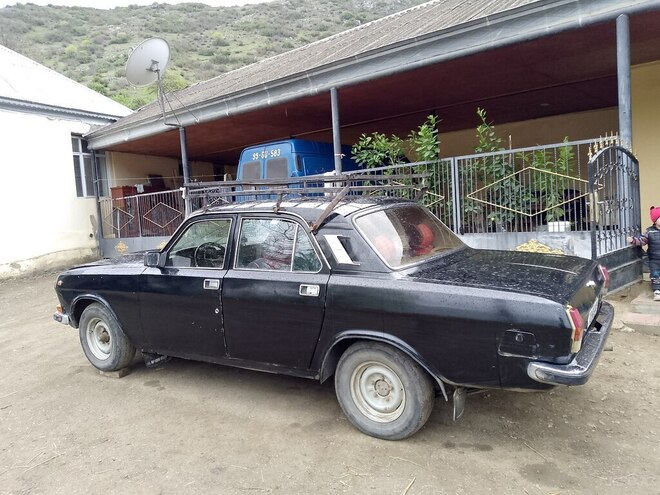 GAZ 24-10 1990, 100,900 km - 2.4 l - Tovuz