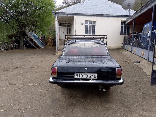 GAZ 24-10 1990, 100,900 km - 2.4 l - Tovuz