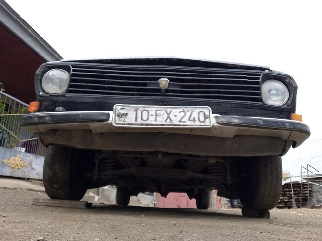 GAZ 24-10 1990, 100,900 km - 2.4 l - Tovuz