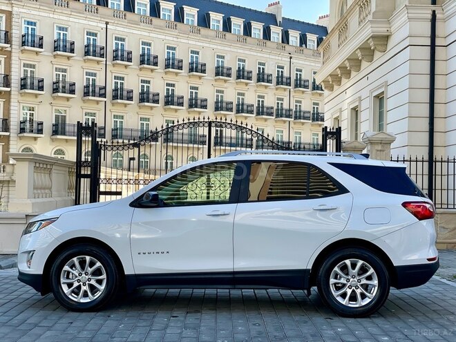 Chevrolet Equinox 2020, 79,555 km - 1.5 l - Bakı