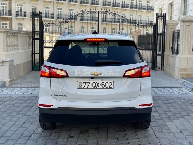 Chevrolet Equinox 2020, 79,555 km - 1.5 l - Bakı