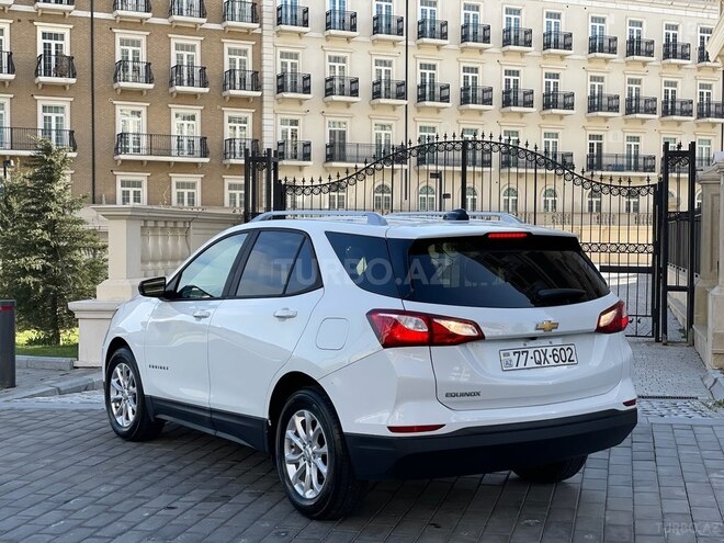 Chevrolet Equinox 2020, 79,555 km - 1.5 l - Bakı