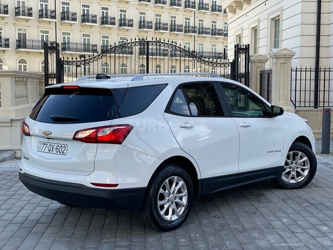 Chevrolet Equinox 2020, 79,555 km - 1.5 l - Bakı