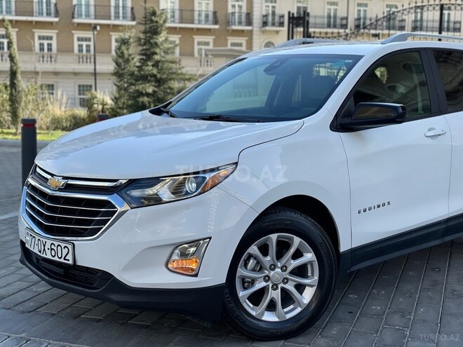 Chevrolet Equinox 2020, 79,555 km - 1.5 l - Bakı